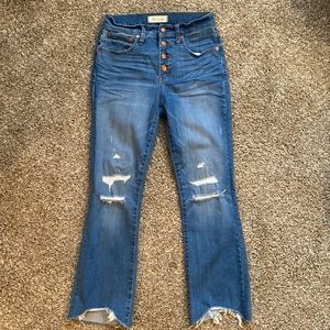 Madewell Cali Demi-boot